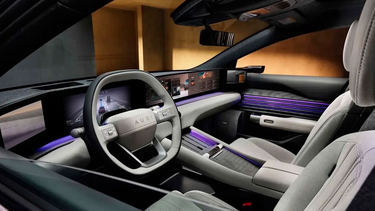 AUDI E7X