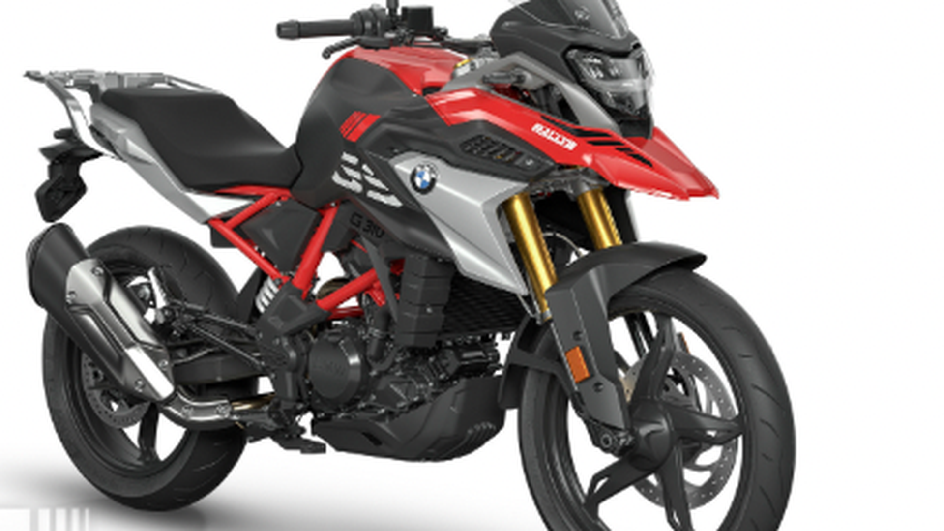 BMW G 310 GS