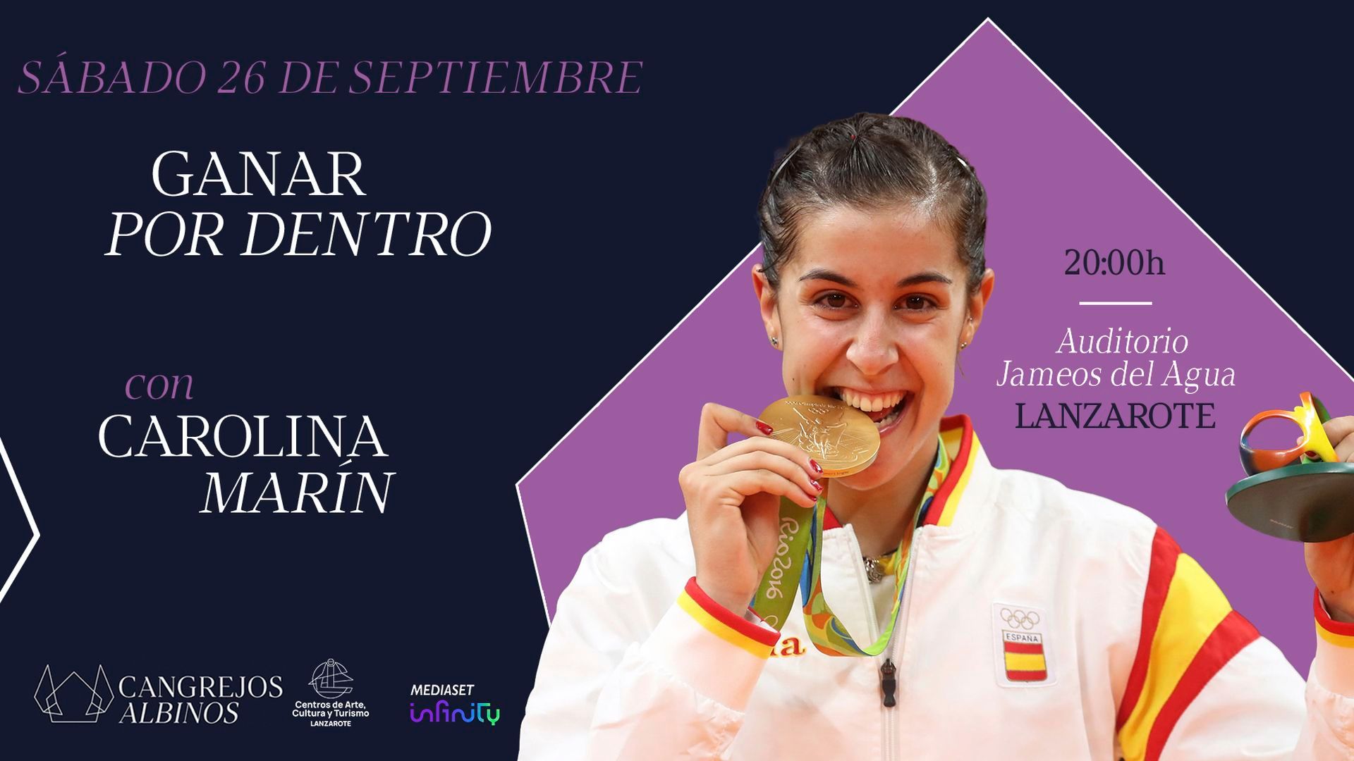 CANGREJOS PROMO CAROLINA MARIN 1024x576 copia