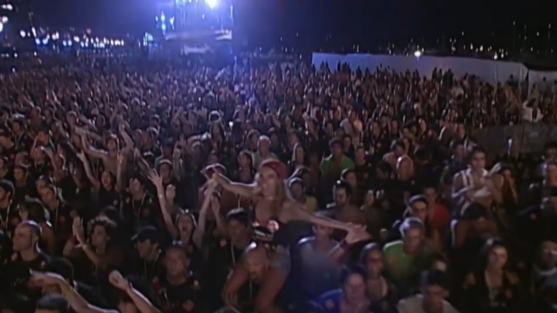 El multitudinario concierto de Shakira en Copacabana, ha batido record de asitencia con más de dos millones de asistentes