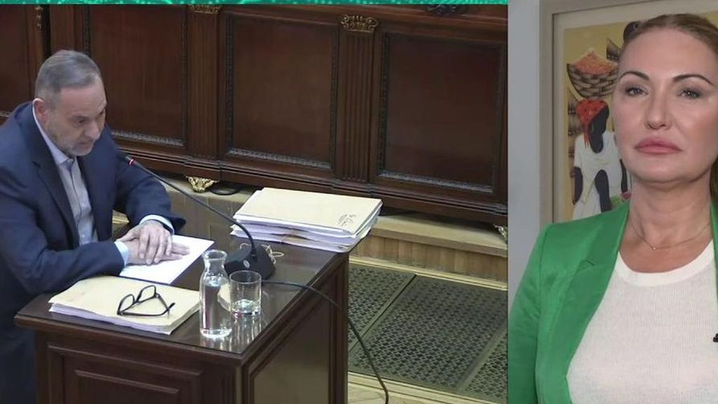 Carolina Perles responde a Ábalos: "Está disfrazando su discurso porque cree que Jéssica tiene un pacto con la fiscalía"