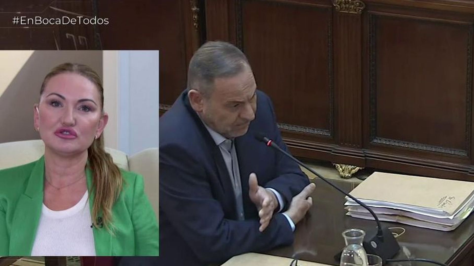 Carolina Perles, sobre la relación Koldo y Ábalos: “Siempre he mantenido que era una mala influencia para José Luis”