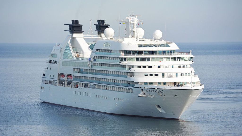 Tres muertos por un presunto brote de hantavirus en un crucero que partió desde Argentina con destino final en Canarias