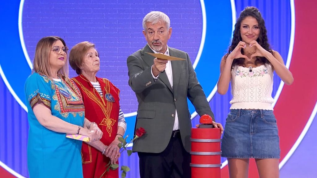 Madre e hija celebran el Día de la Madre jugando al escaparate final, pero se arrepienten en su decisión: ''Eso es mucho''