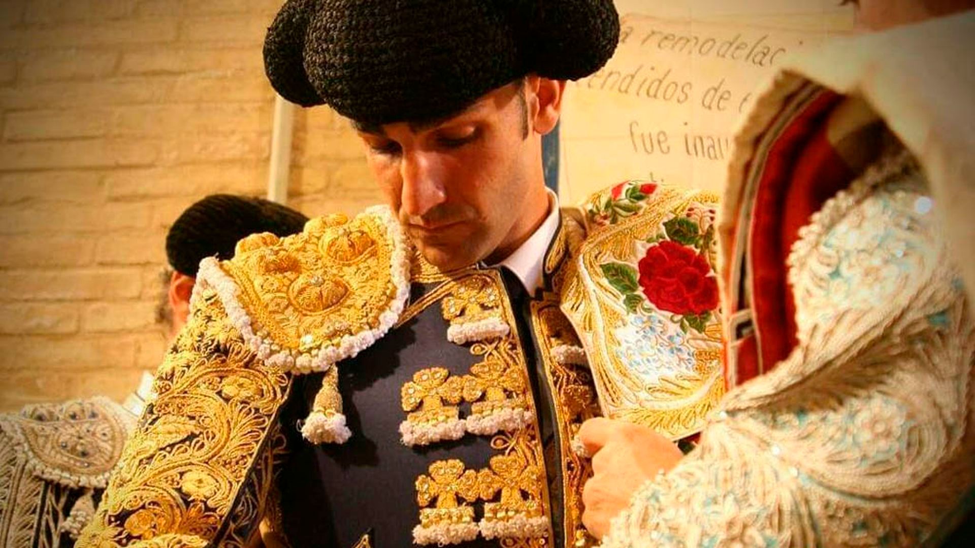 El torero Alberto Álvarez