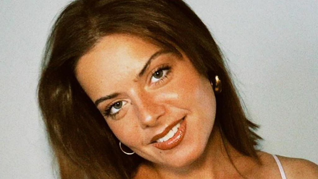 Elsa Mateos, de 'Gran Hermano', presume de figura con su posado más explosivo