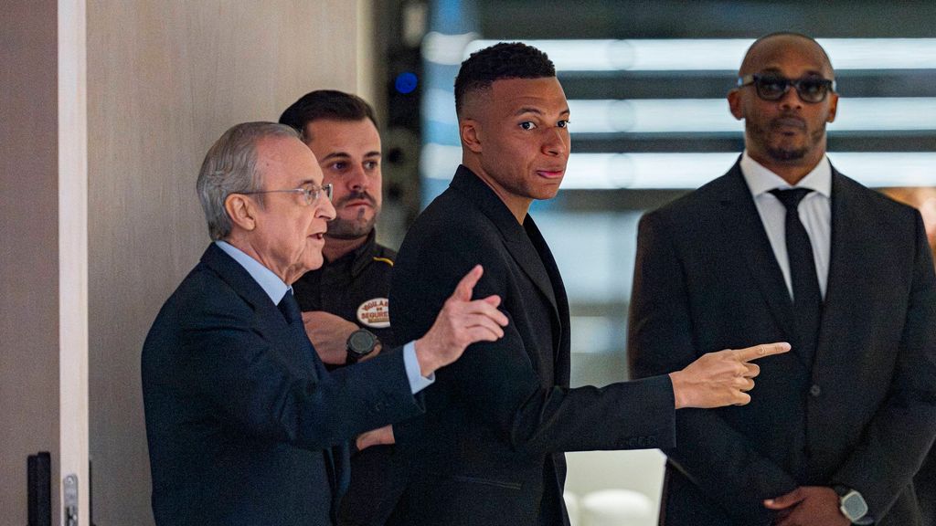 Rubén Uría culpa a Florentino Pérez de las polémicas extradeportivas de Mbappé: "Él es quien consiente"