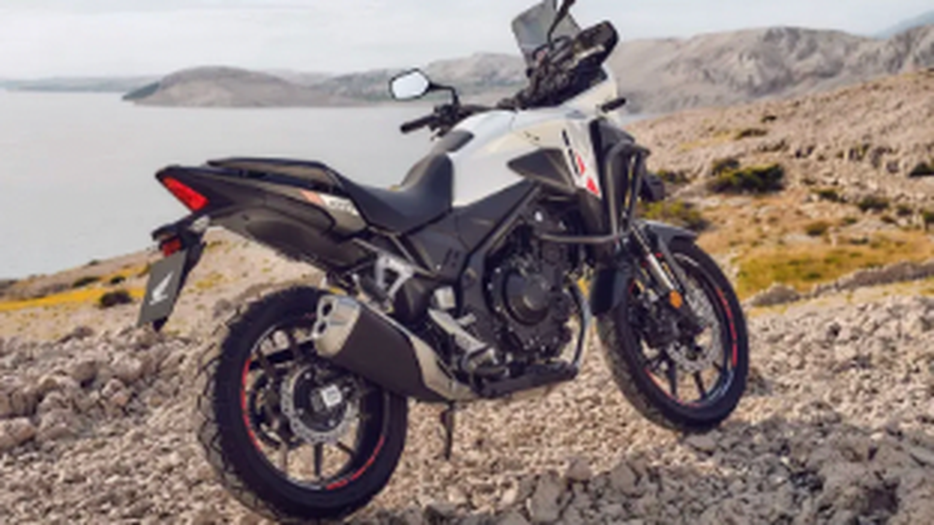 Honda NX 500