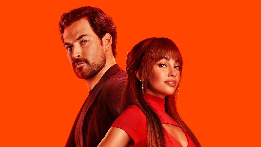 'Infliltrada', gran estreno en Divinity: el martes, a las 21:45