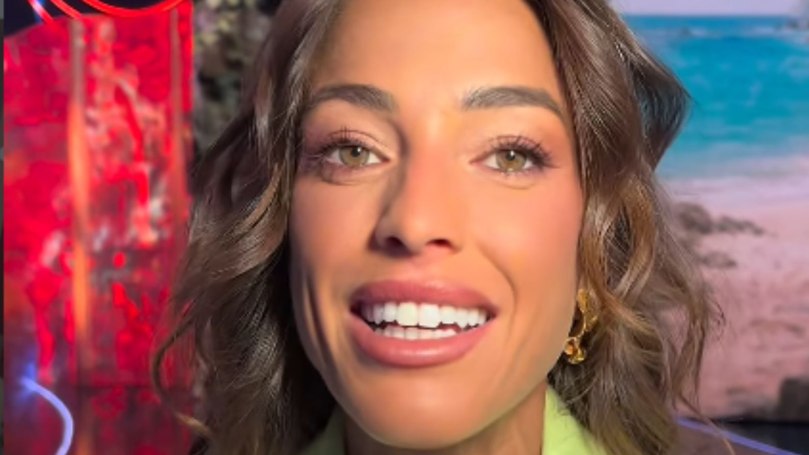 Ingrid Betancor comparte una foto del reencuentro con su marido tras 'Supervivientes 2026' y muestra los regalos de sus hijos: 