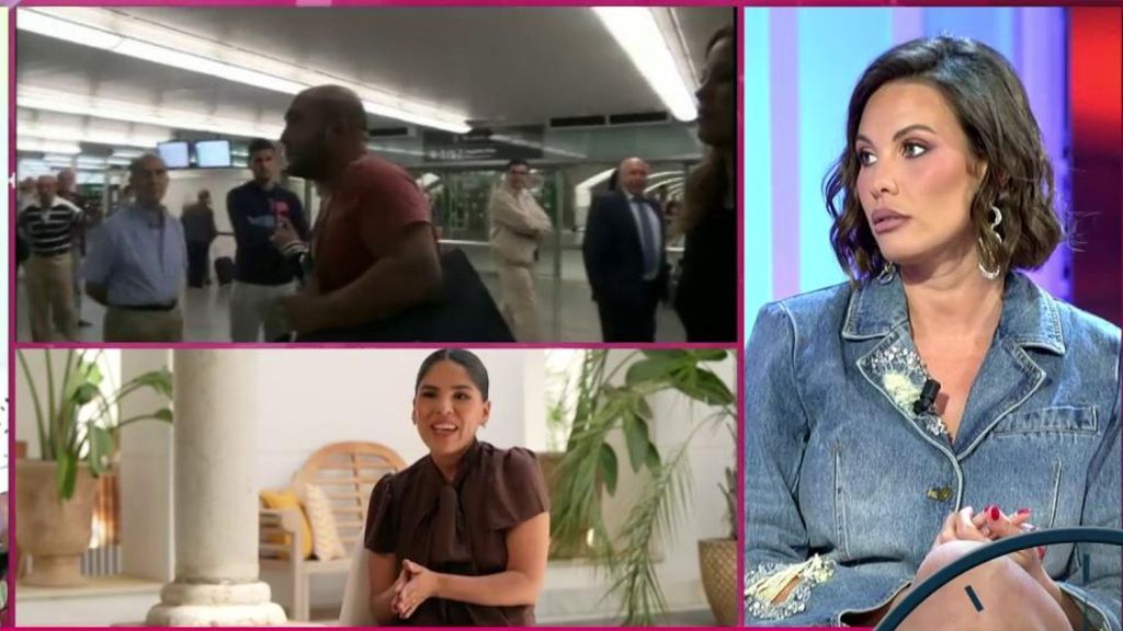 Jessica Bueno revela qué recuerda del episodio del ginecólogo tras la pulla de Isa Pantoja