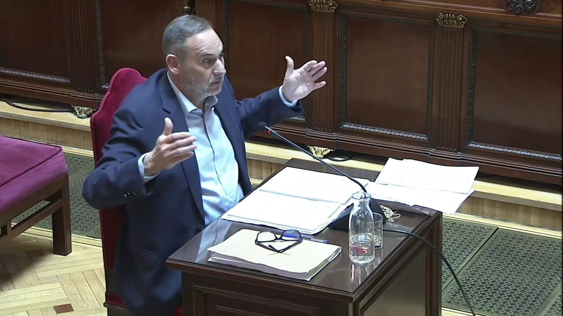 José Luis Ábalos reivindica su lealtad con Koldo García ante el Supremo: "Lo que les molesta a algunos es que no nos hayamos traicionado"