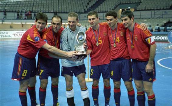 Julio García Mera, el capitán de la España campeona del Mundo