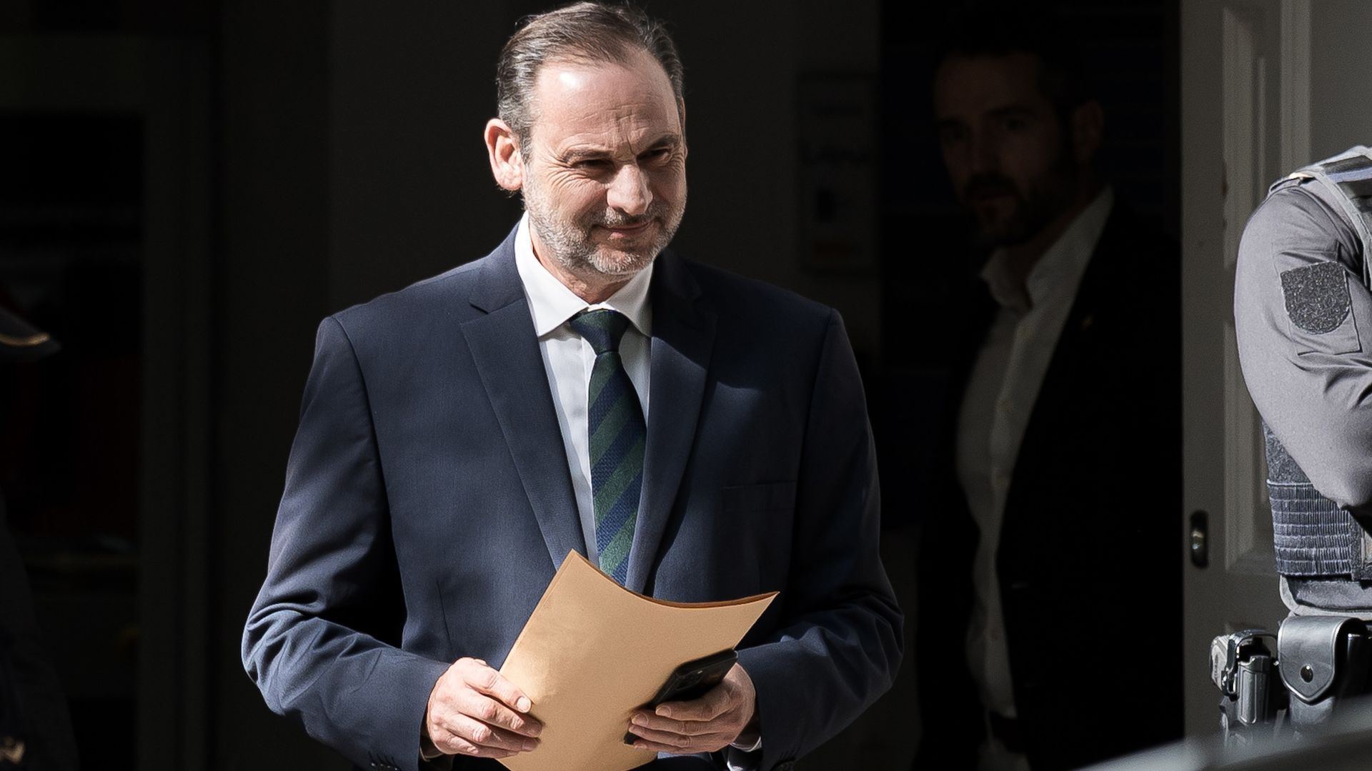 La declaración de José Luis Ábalos por el ‘caso mascarillas’, en directo: la última hora desde el Tribunal Supremo