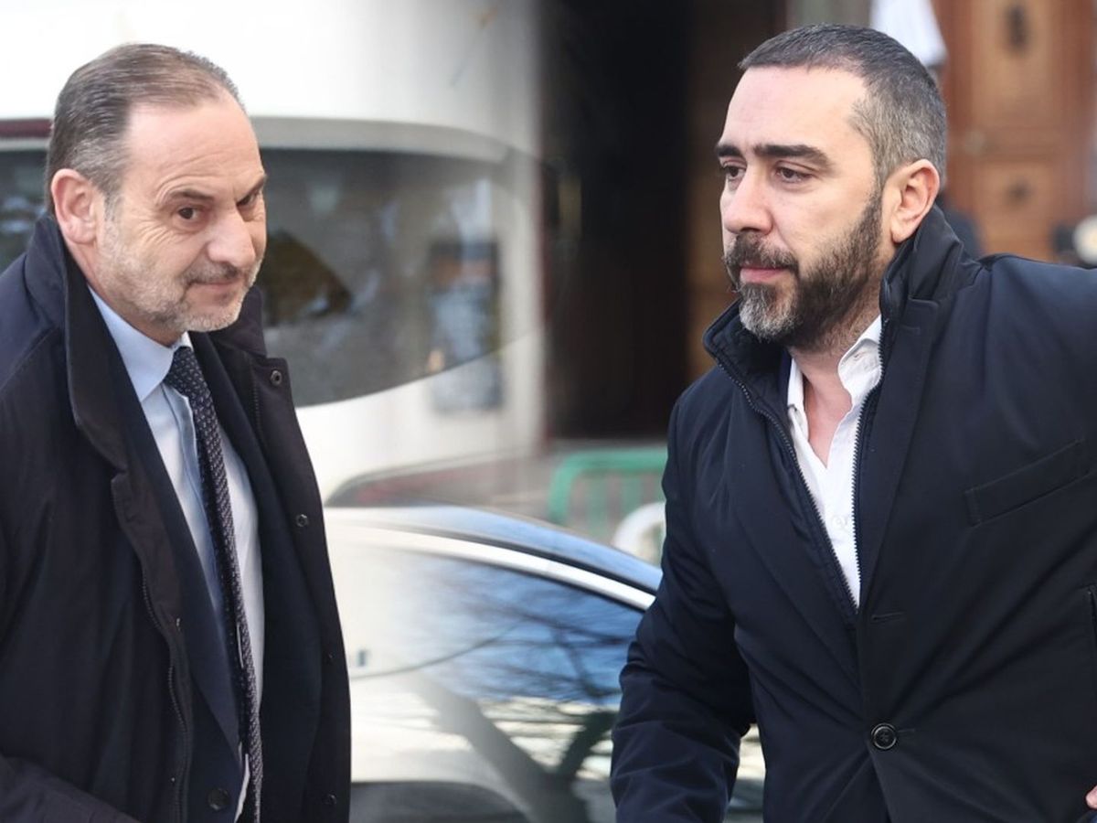 La Fiscalía ratifica su petición de prisión para Ábalos y Aldama