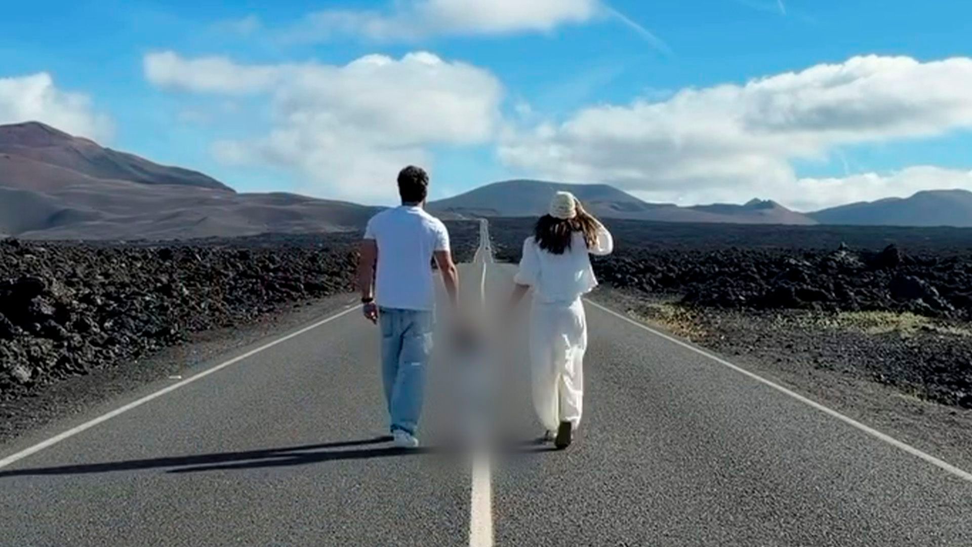 La foto que termina de confirmar el romance de Marta Riumbau
