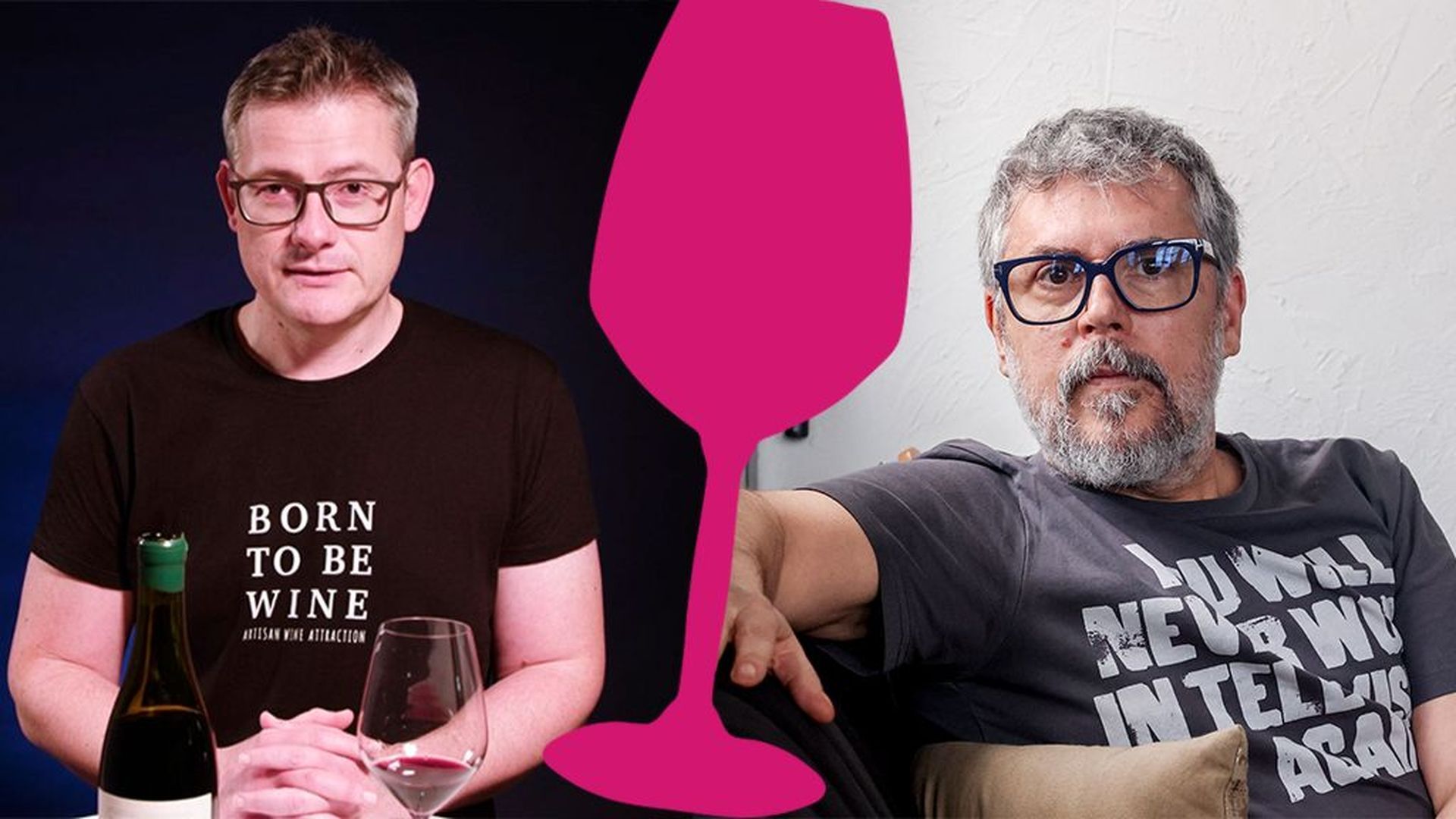 La pregunta de Iván Ferreiro sobre vino: "¿Por qué un vino de 350 euros está más bueno que uno de 50?" La pregunta de Iván Ferreiro sobre vino: "¿Por qué un vino de 350 euros está más bueno que uno de 50?"