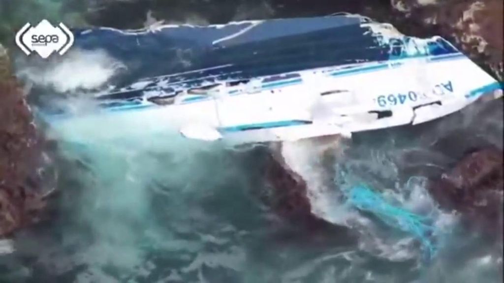Las incógnitas del caso del pescador que buscan en Asturias: de su desaparición al hallazgo de la baliza de emergencia
