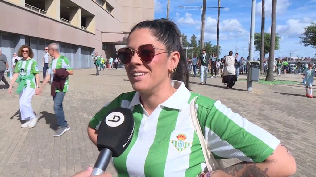 Encuesta al Betis sobre la Champions y el descenso del Sevilla