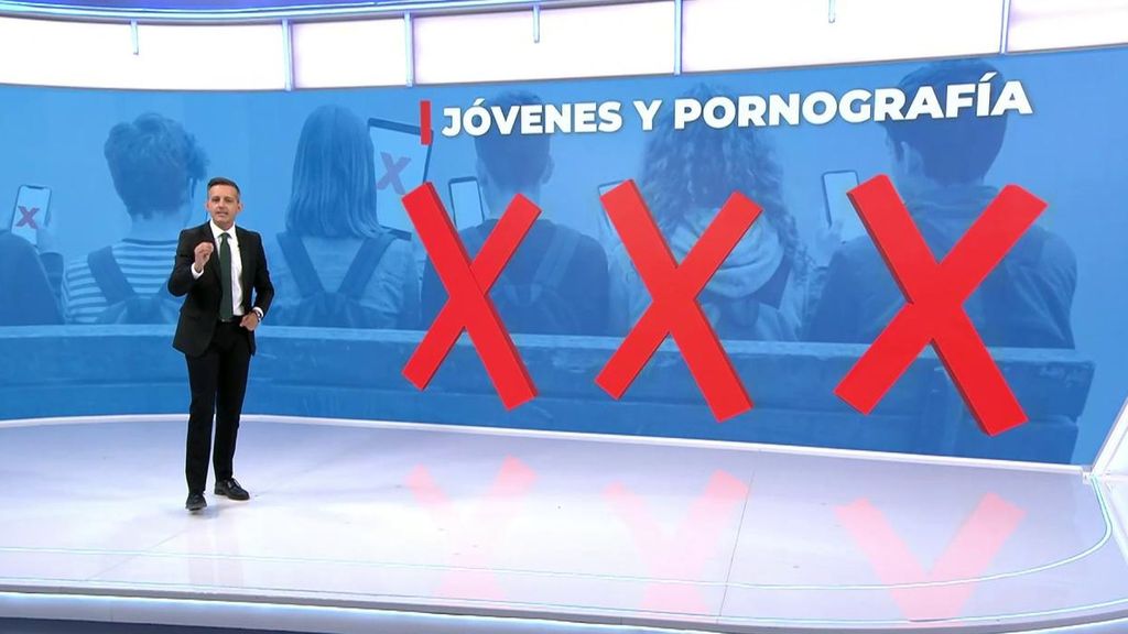 Los motivos por los que los más jóvenes consumen pornografía: "Es la vía de aprendizaje cuando no se les está dando respuestas"