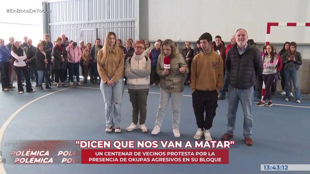 Los vecinos de Llanes (Asturias) viven atemorizados por unos vecinos agresivos: “Se ha roto la paz social”