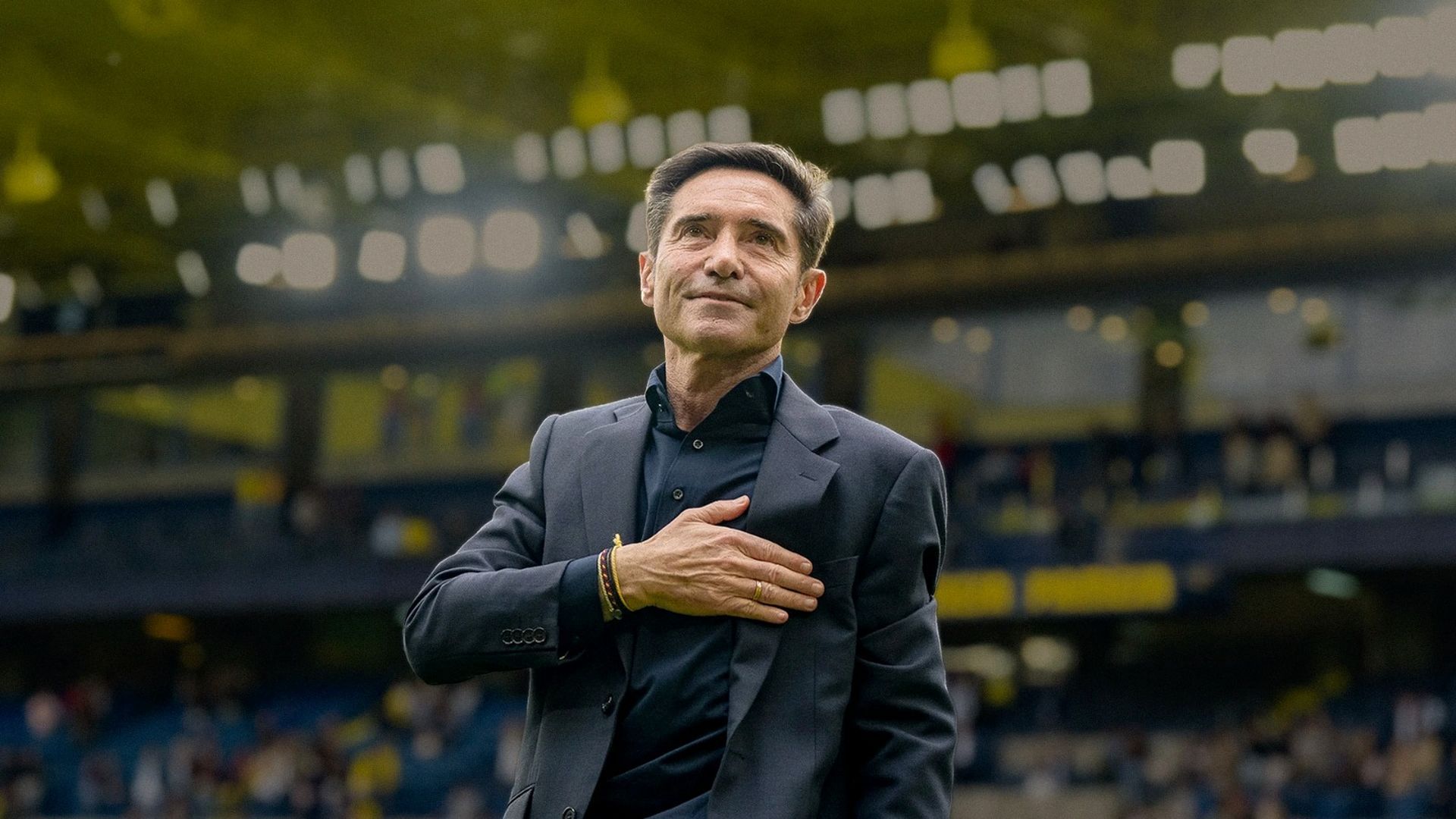 Marcelino en La Cerámica