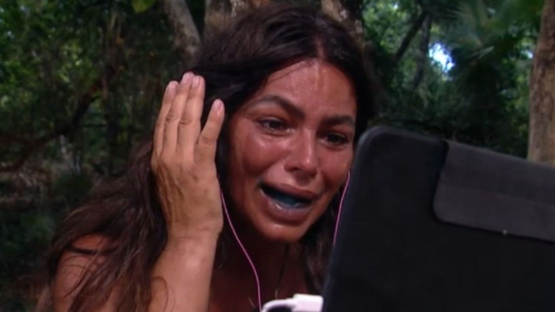 Marisa Jara recibe noticias de su hijo Tomás, entre lágrimas y con un mensaje: "Es el amor de mi vida"
