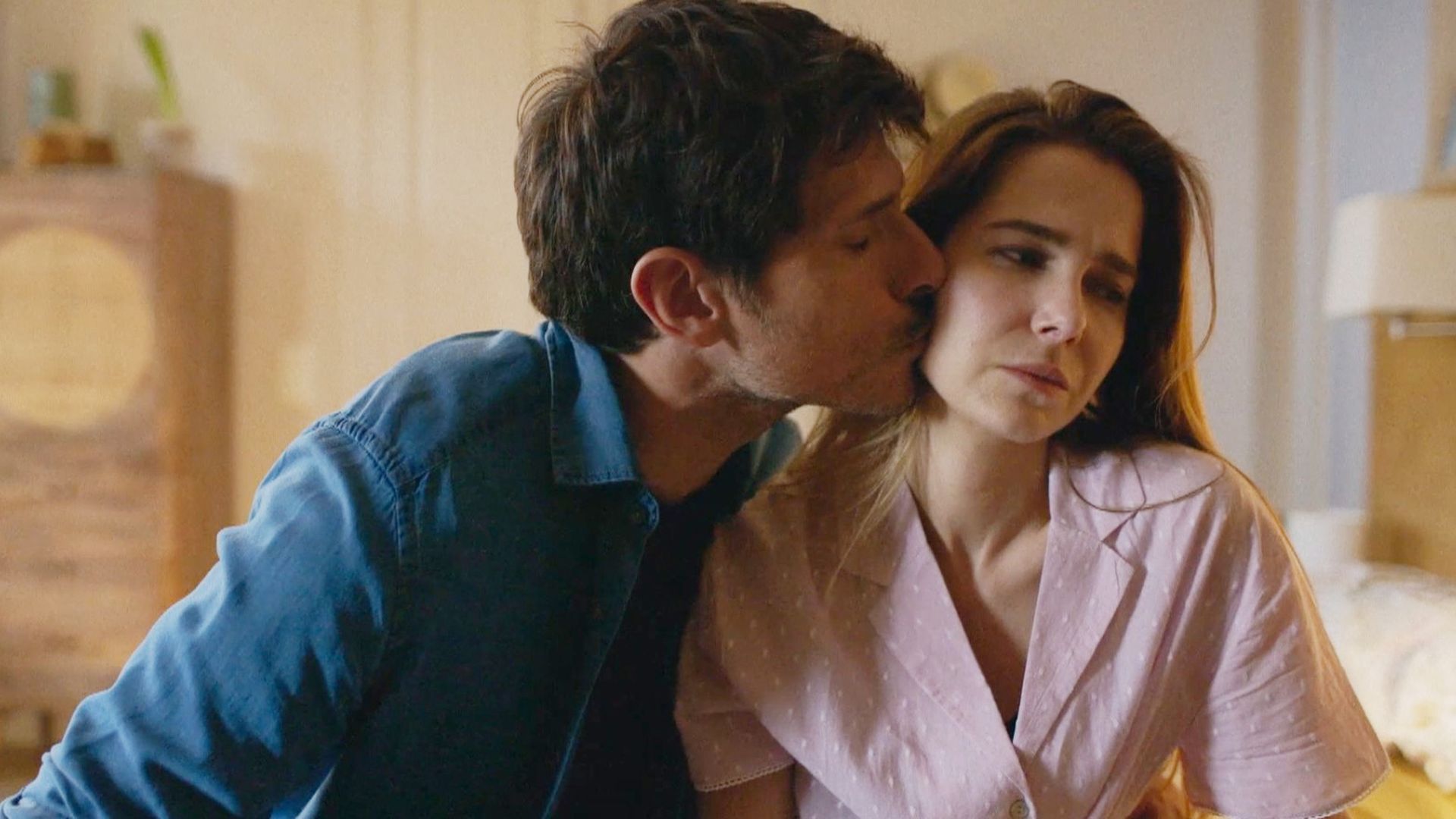 Miguel y Esther, de 'Regreso a Las Sabinas'