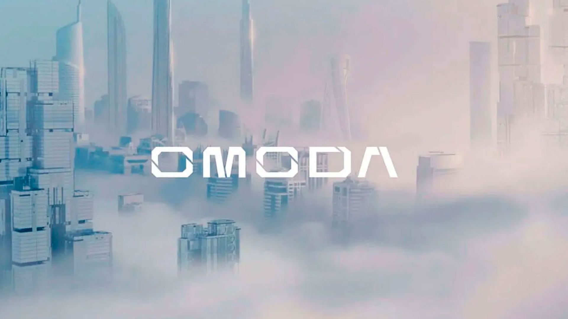 Omoda logo