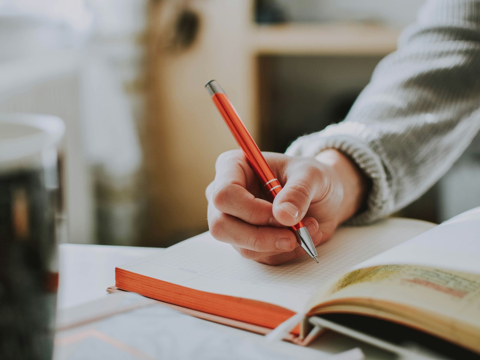 Ritual escritura