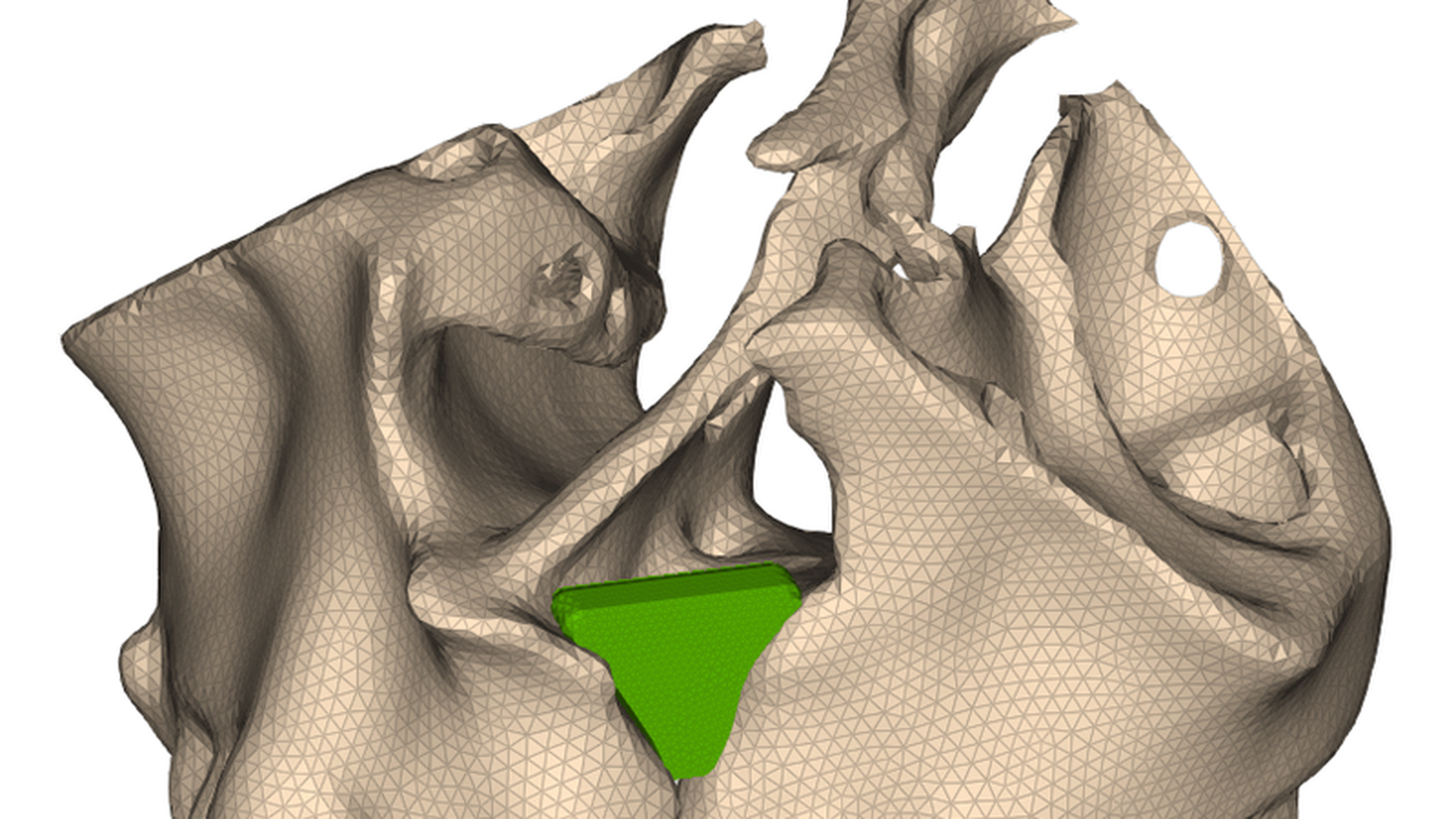 Se desarrollan materiales imprimibles en 3D