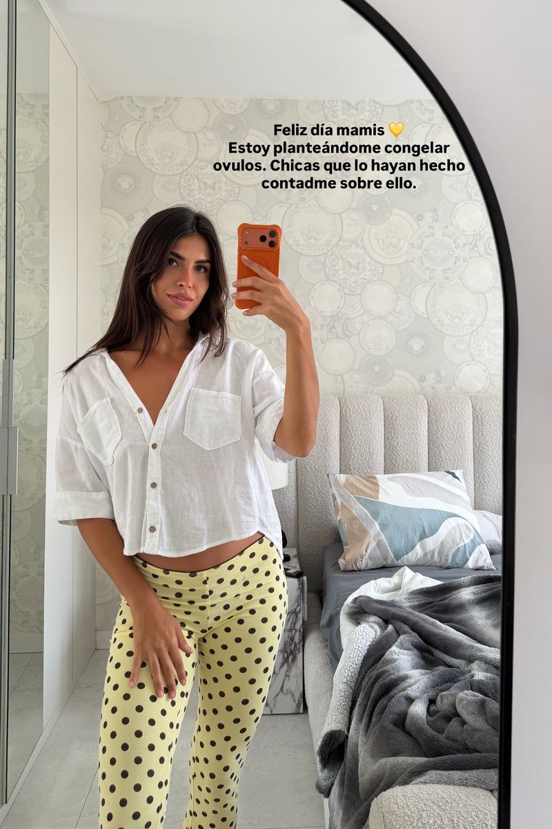 Sofía Suescun confirma que está pensando en congelar sus óvulos
