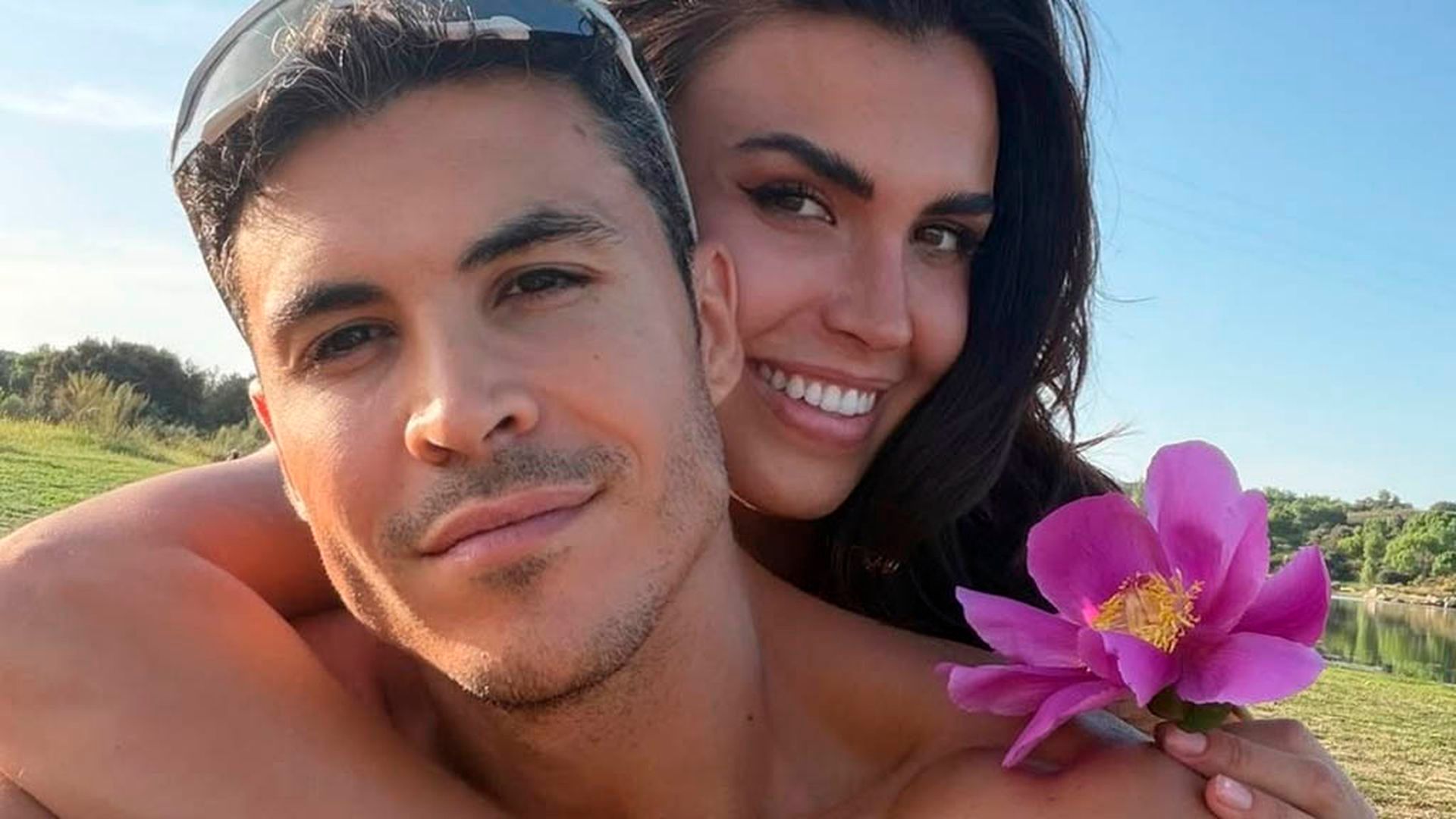 Sofía Suescun y Kiko Jiménez