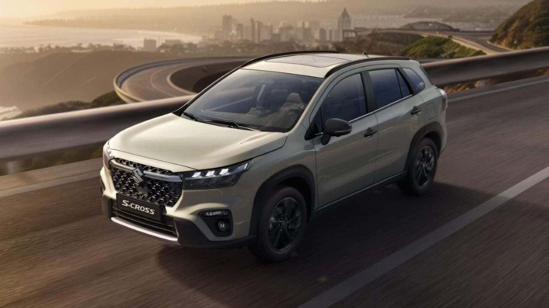 Suzuki S-Cross