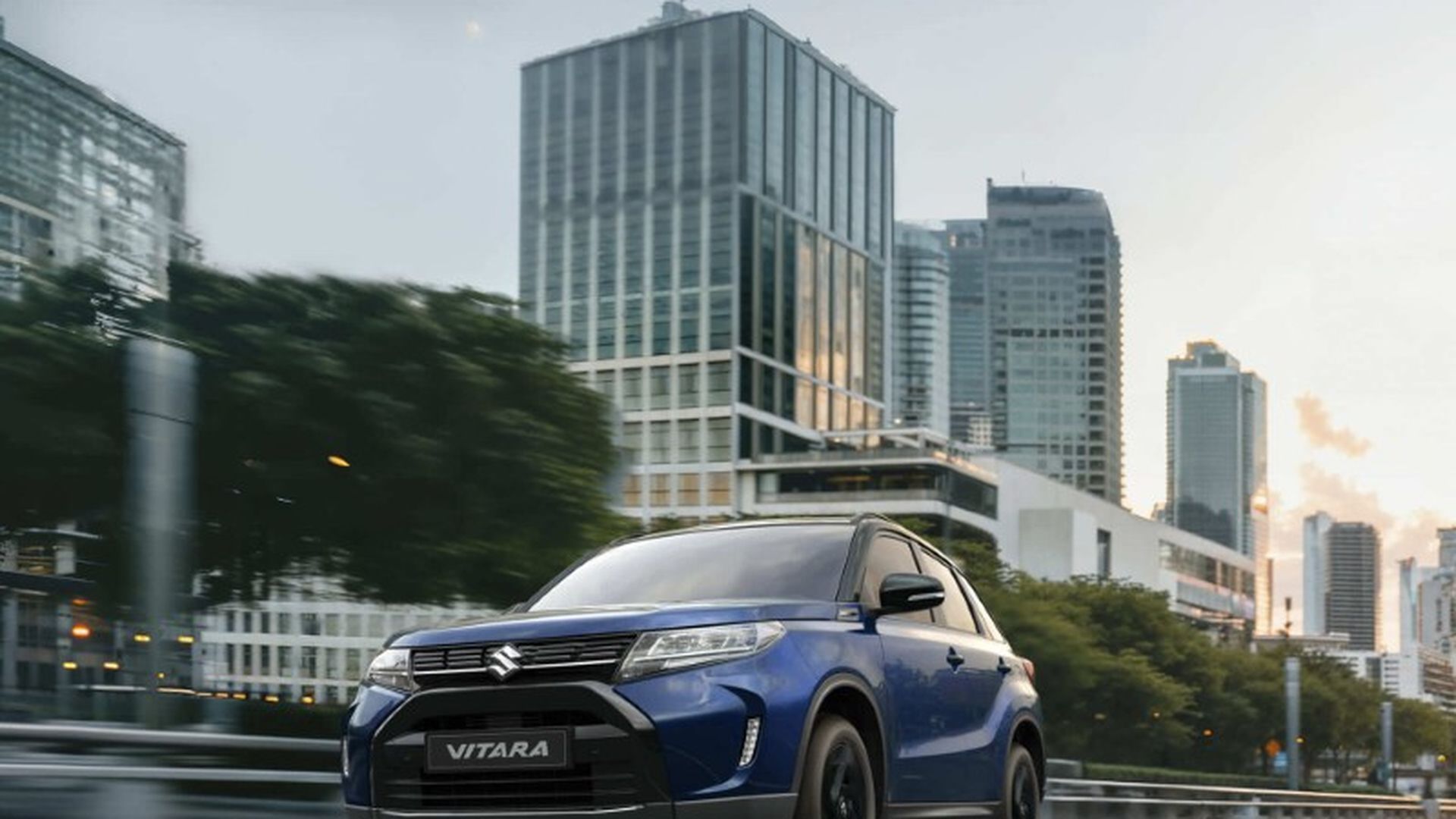 Suzuki Vitara