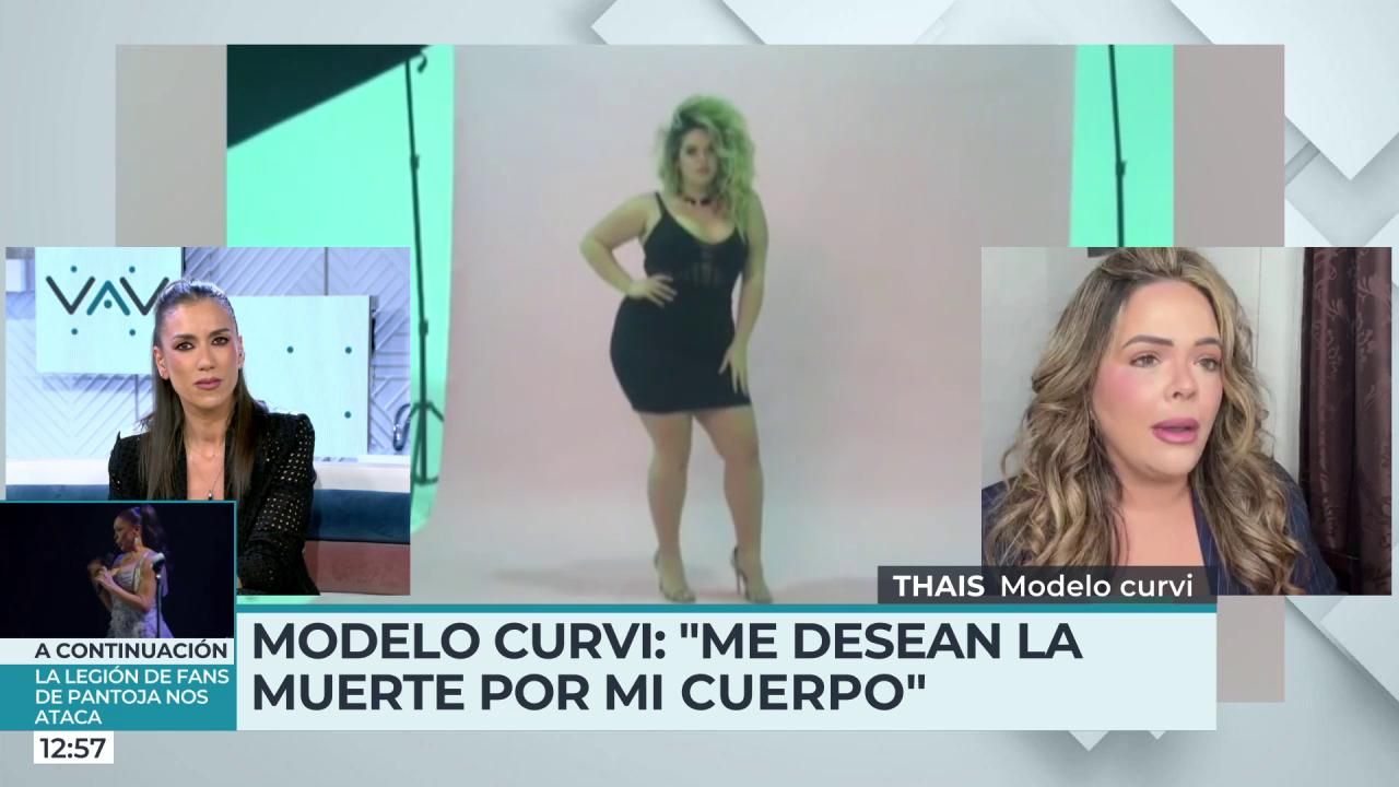 Modelo curvy denuncia el 'hate' recibido en redes sociales: “No voy a seguir callada ante el odio y las amenazas”