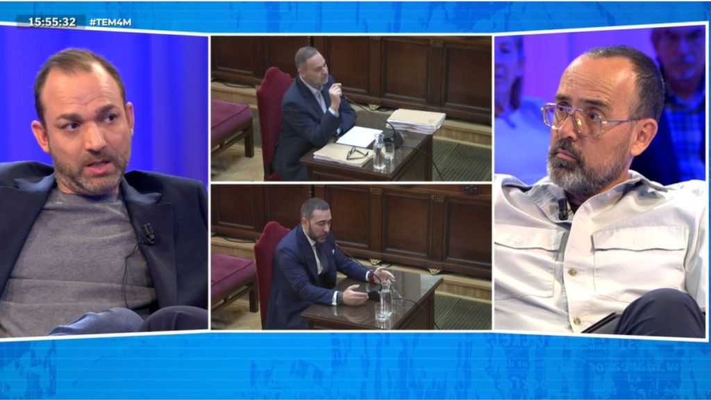 Víctor Ábalos, hijo del exministro de Transportes, revela que Aldama se hizo pasar por él en otros países: "Es un impostor"