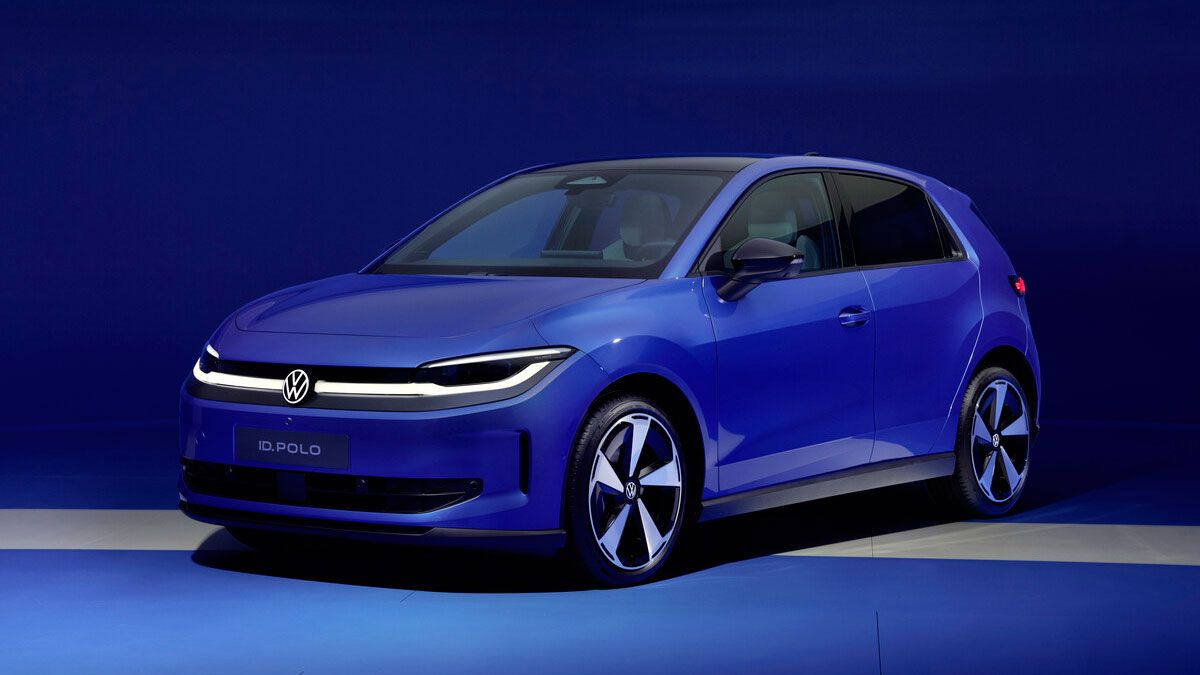 Volkswagen ID. Polo