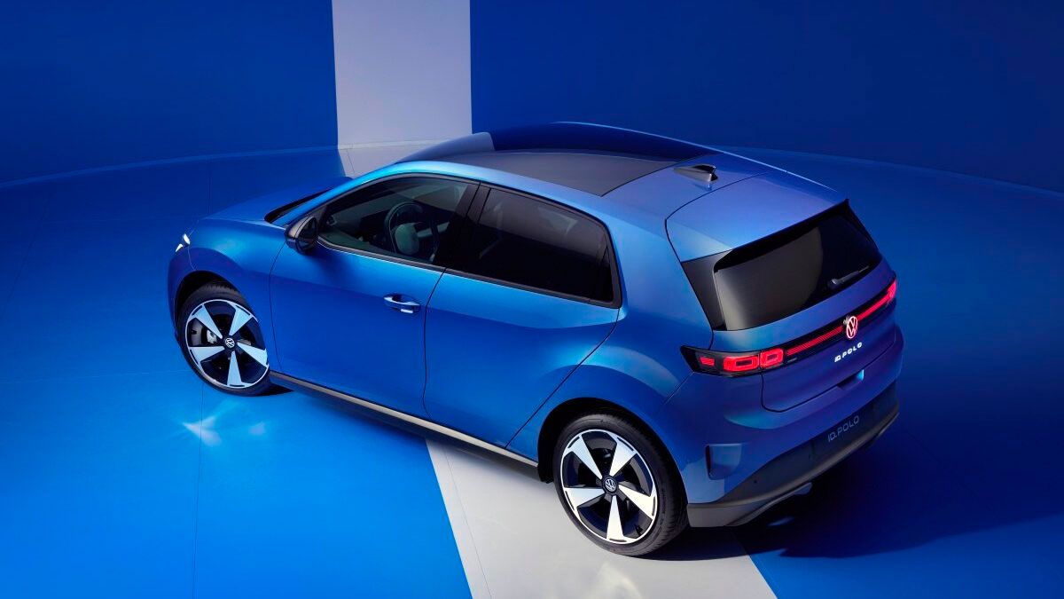 Volkswagen ID. Polo