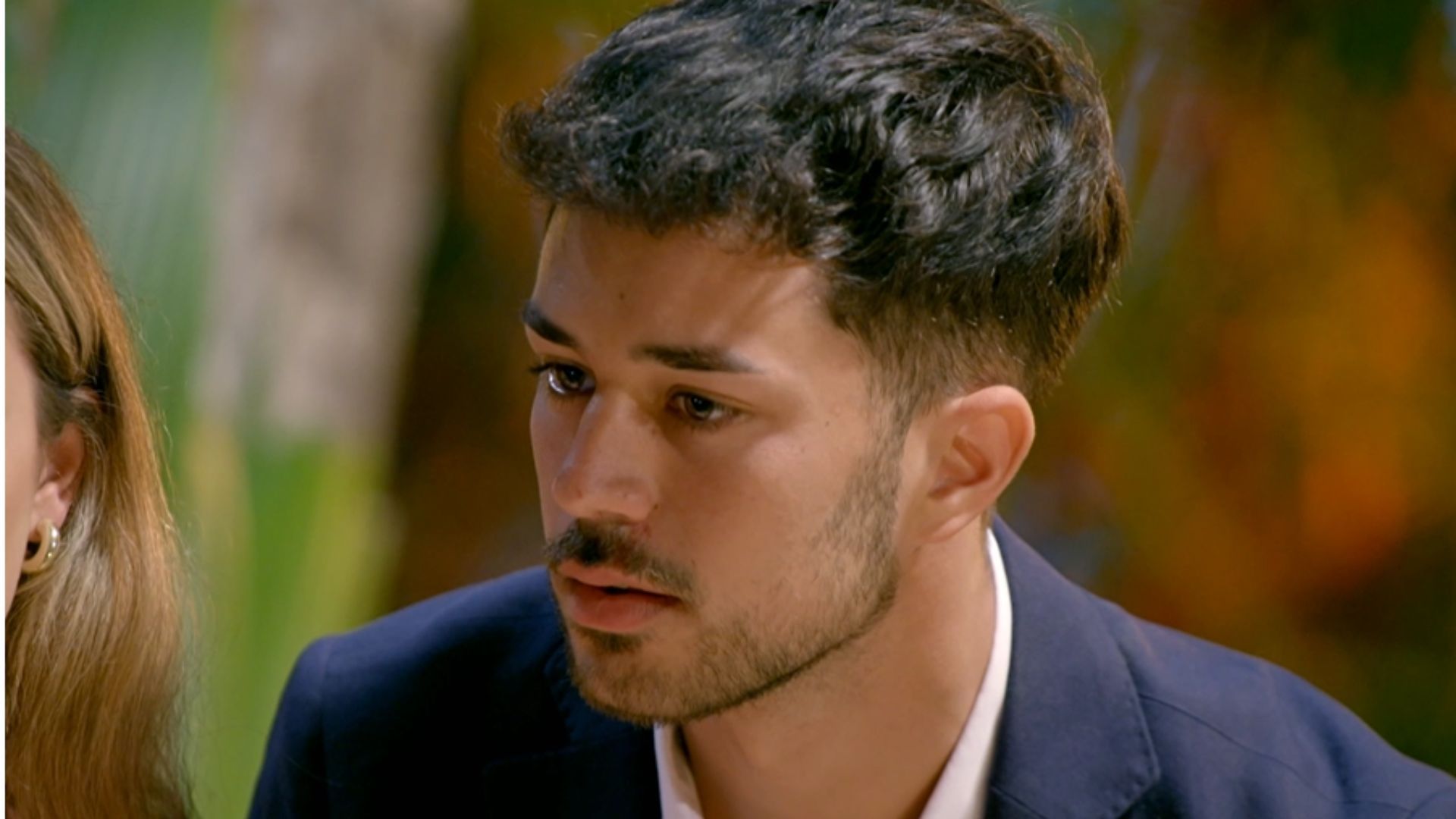 Ainhoa y Álex ven imágenes juntos: “¿Te das cuenta de las cosas que has dicho?”