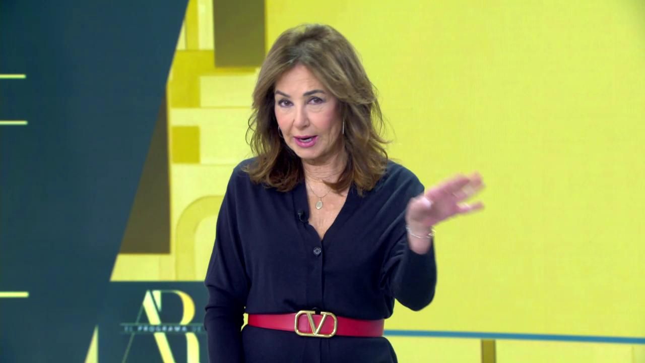 Ana Rosa, tras la declaración de Ábalos: 