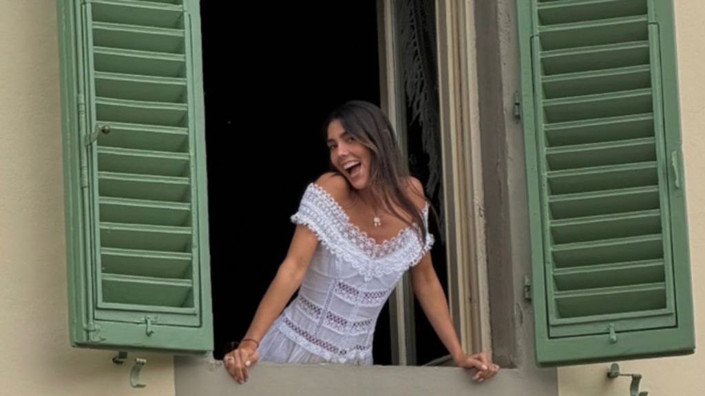 Anna Ferrer Padilla y su tercera despedida de soltera en la Toscana: todos los detalles