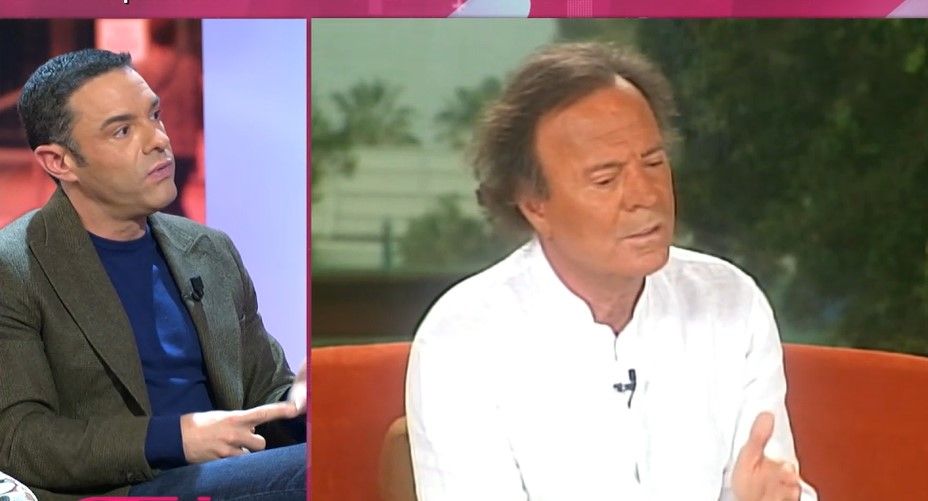 Julio Iglesias volverá a España para preparar un museo sobre su trayectoria, según Antonio Rossi