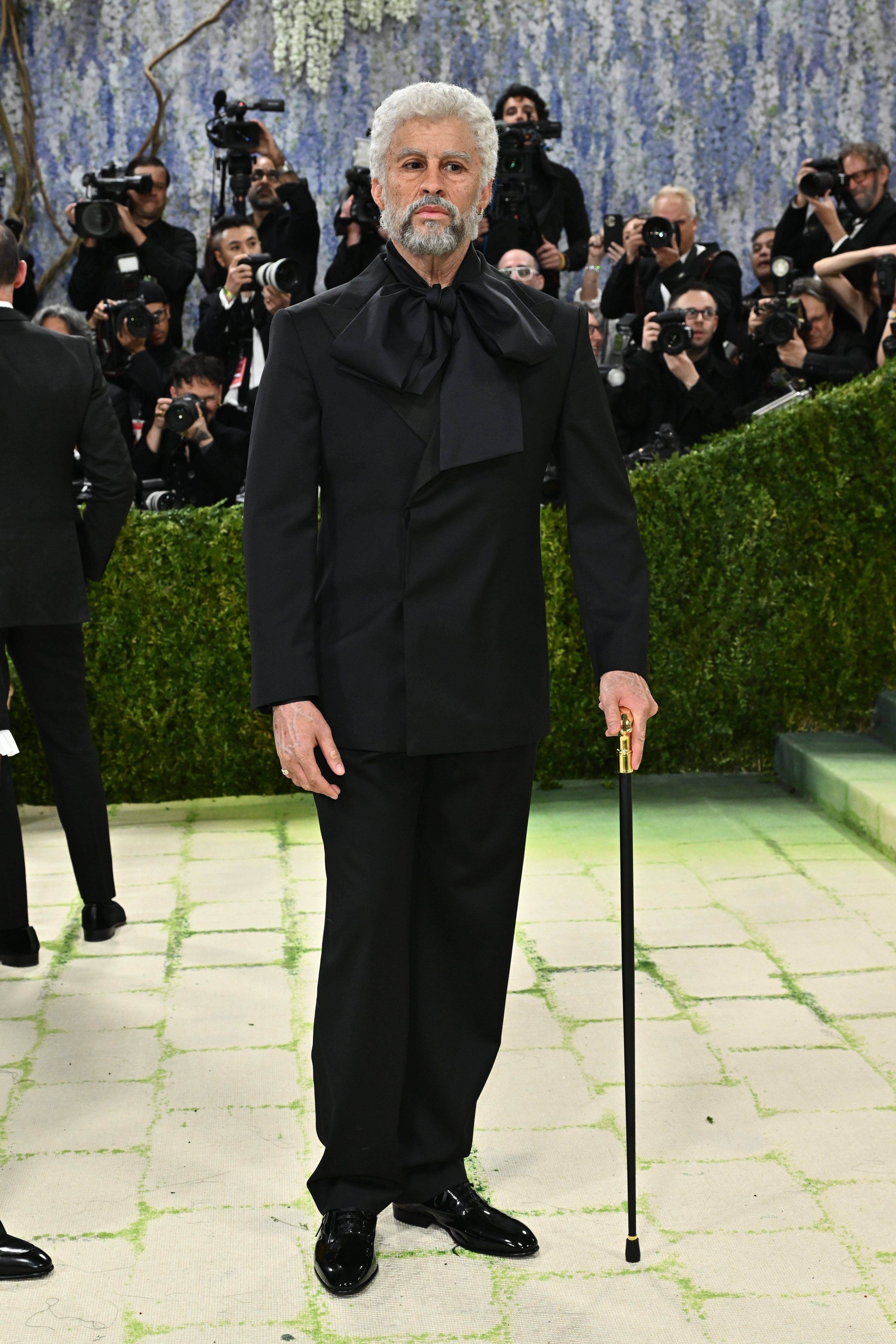 Bad Bunny, en la Met Gala 2026