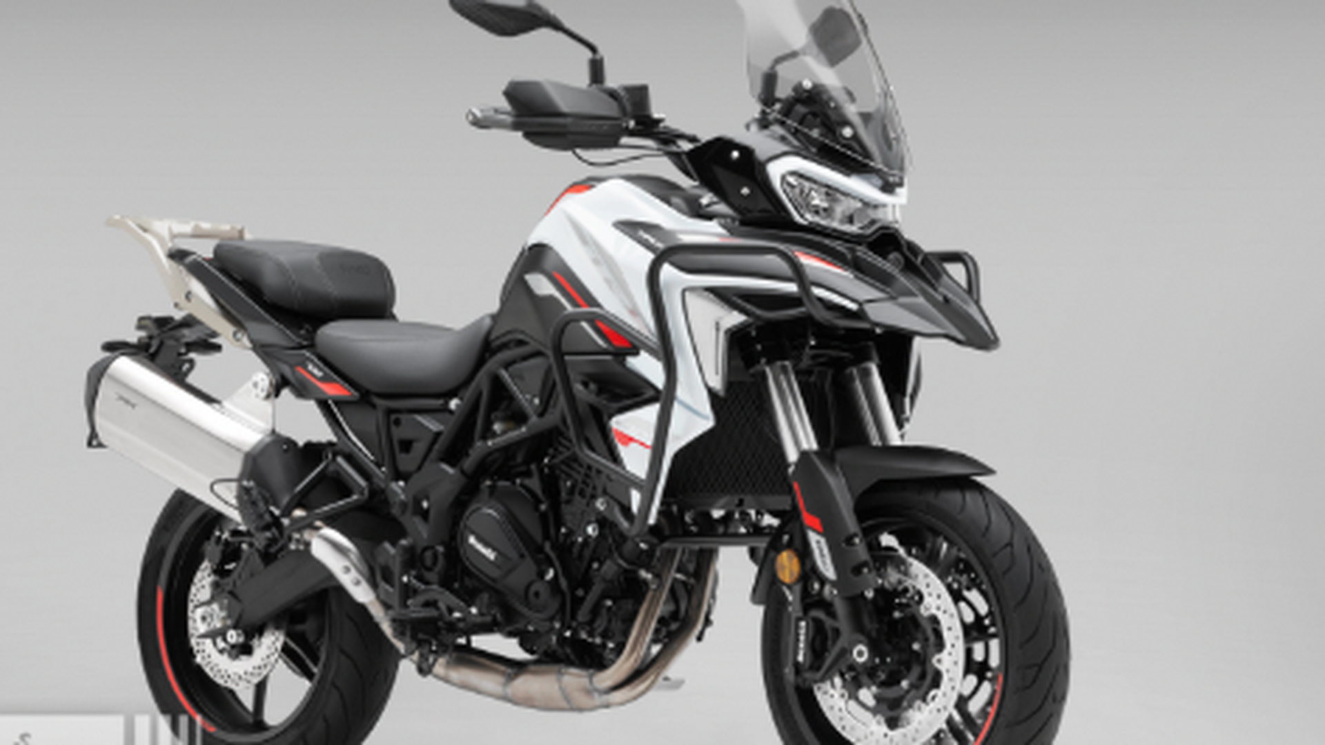 Benelli TRK 702
