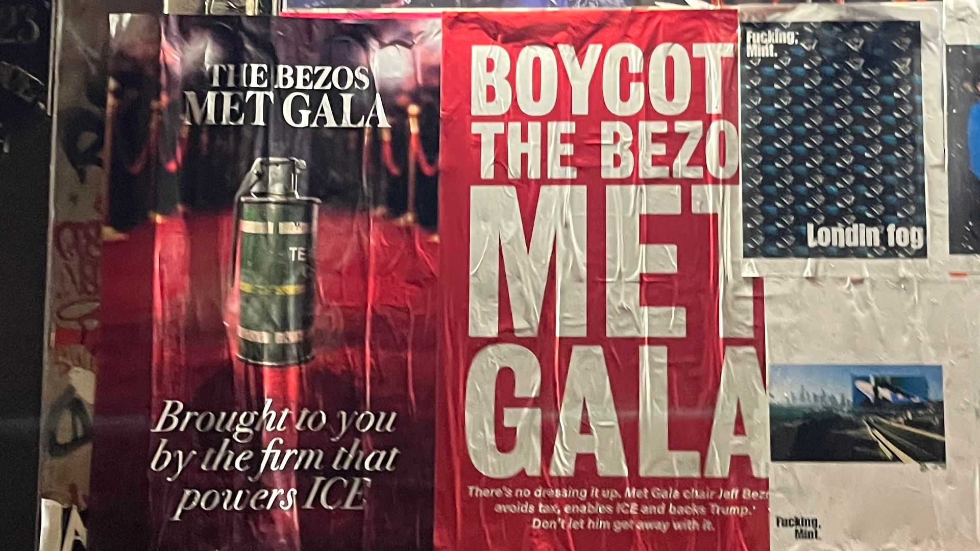 Boicot a la Met Gala 2026