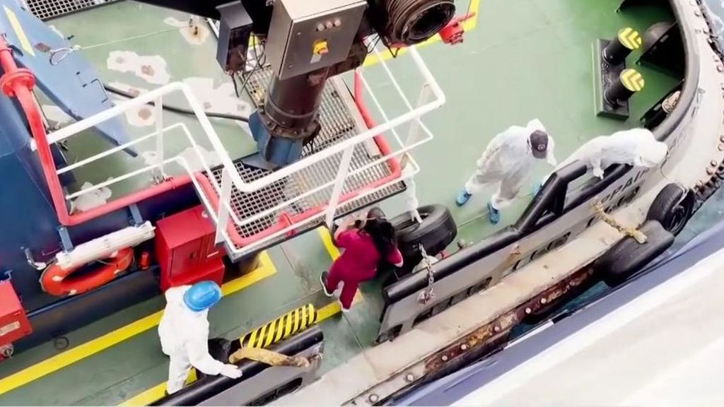 Cabo Verde dice no al crucero del hantavirus y la OMS mira a Canarias y lanza un mensaje: "Estad tranquilos, vais a volver a casa sanos y salvos"