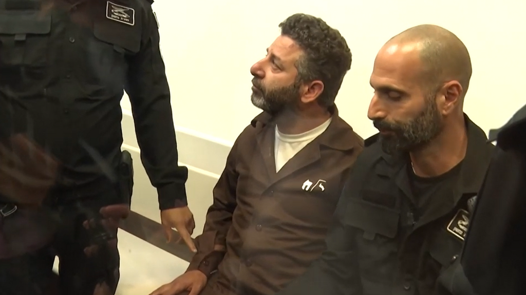 Un tribunal de Israel prorroga seis días la detención de los activistas de la flotilla: Thiago Ávila y Saif Abukeshek, con nacionalidad española