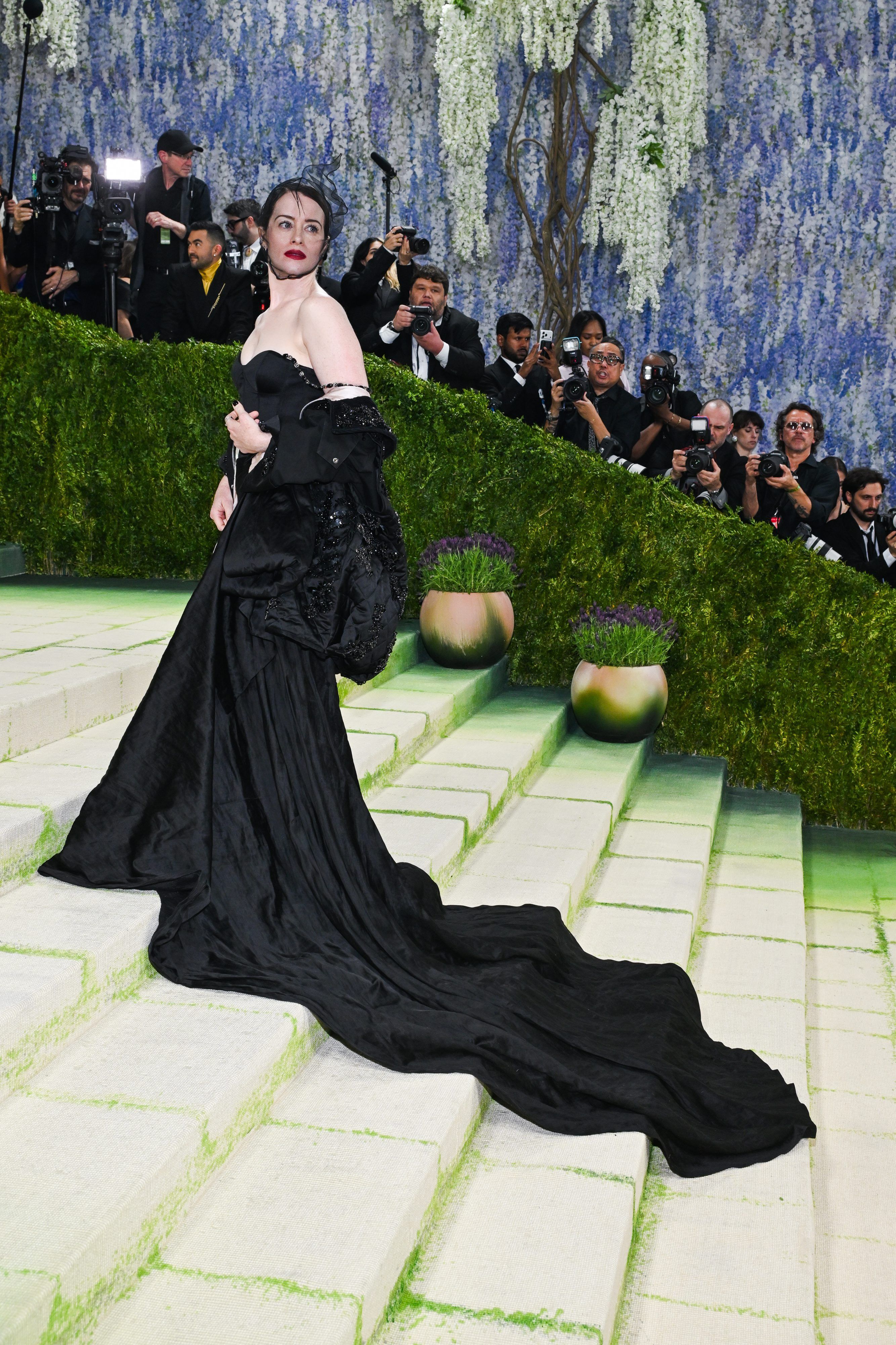 Claire Foy