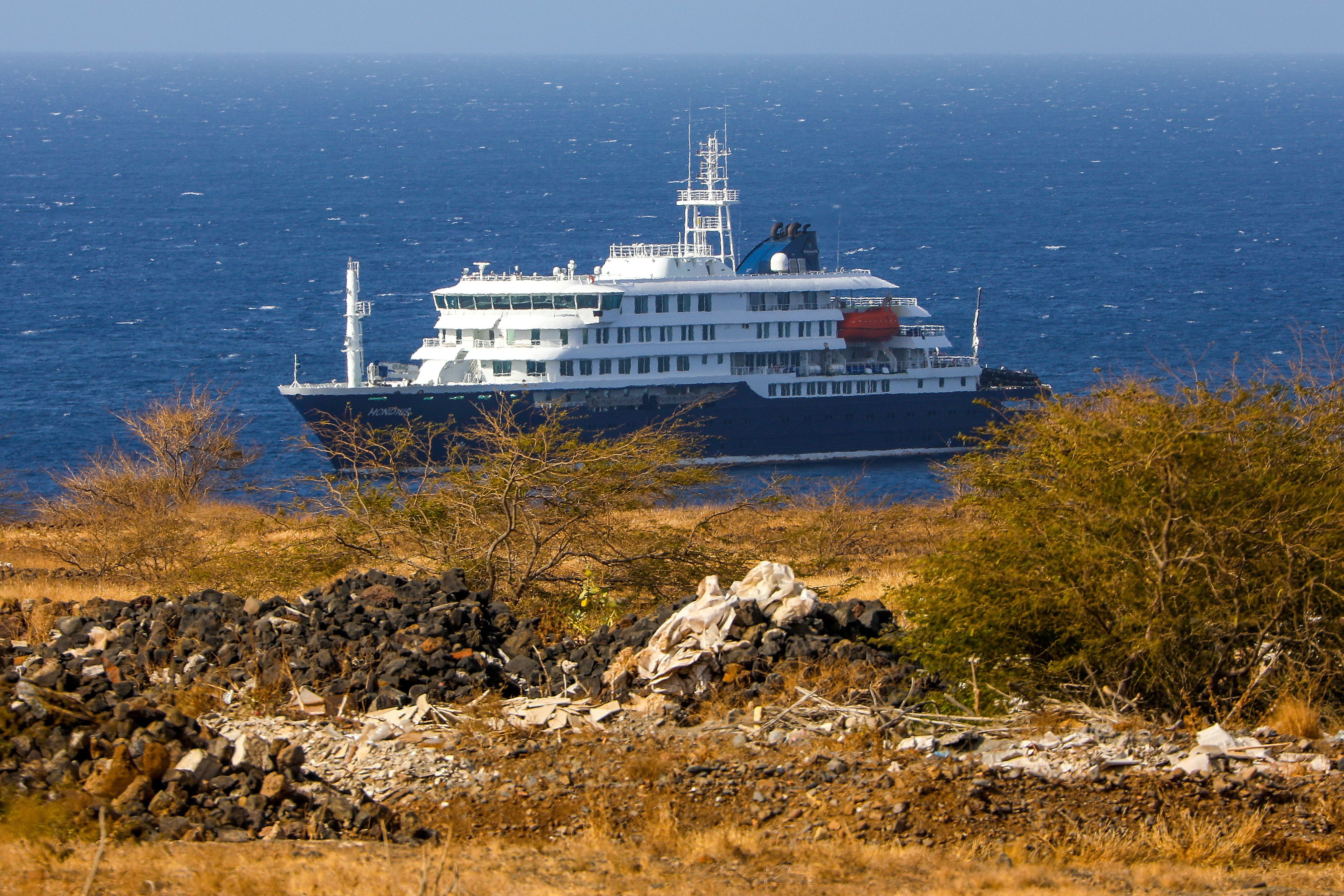 España acogerá el crucero con el brote de hantavirus en 